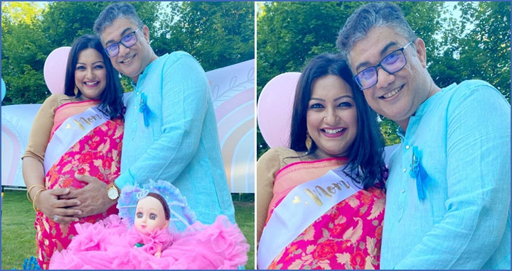 হিল্লোল-নওশীনের ঘরে আসছে নতুন অতিথি